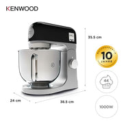 KENWOOD kMix KMX750BK Küchenmaschine