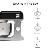 KENWOOD kMix KMX750BK Küchenmaschine
