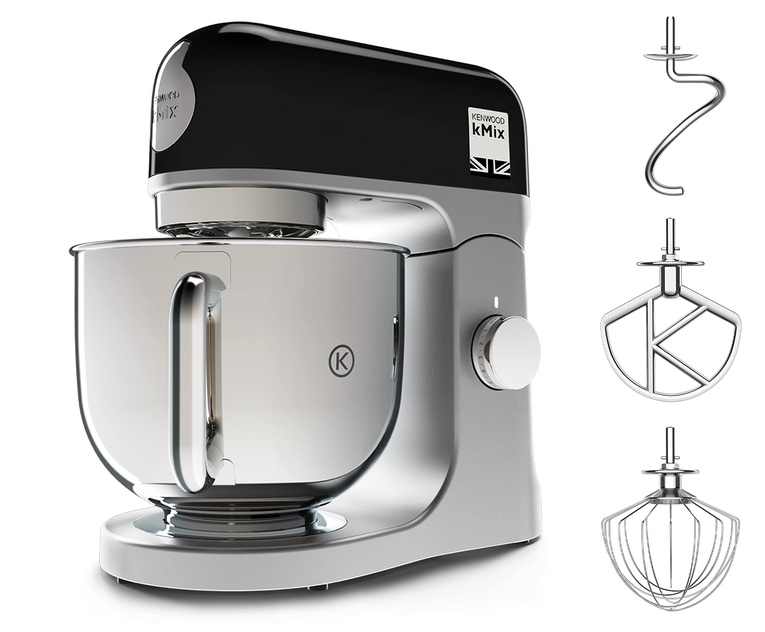 KENWOOD kMix KMX750BK Küchenmaschine