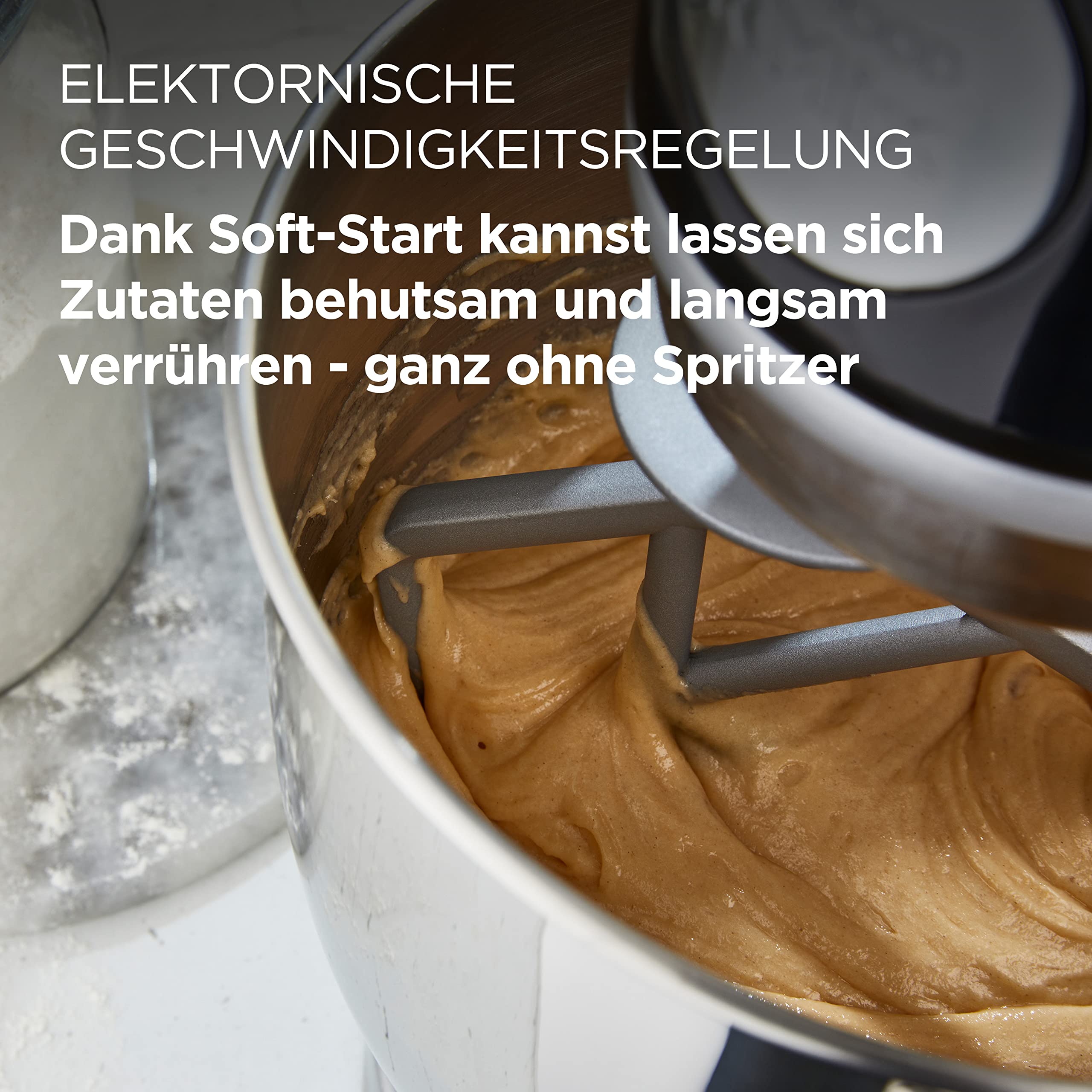 KENWOOD kMix KMX750BK Küchenmaschine