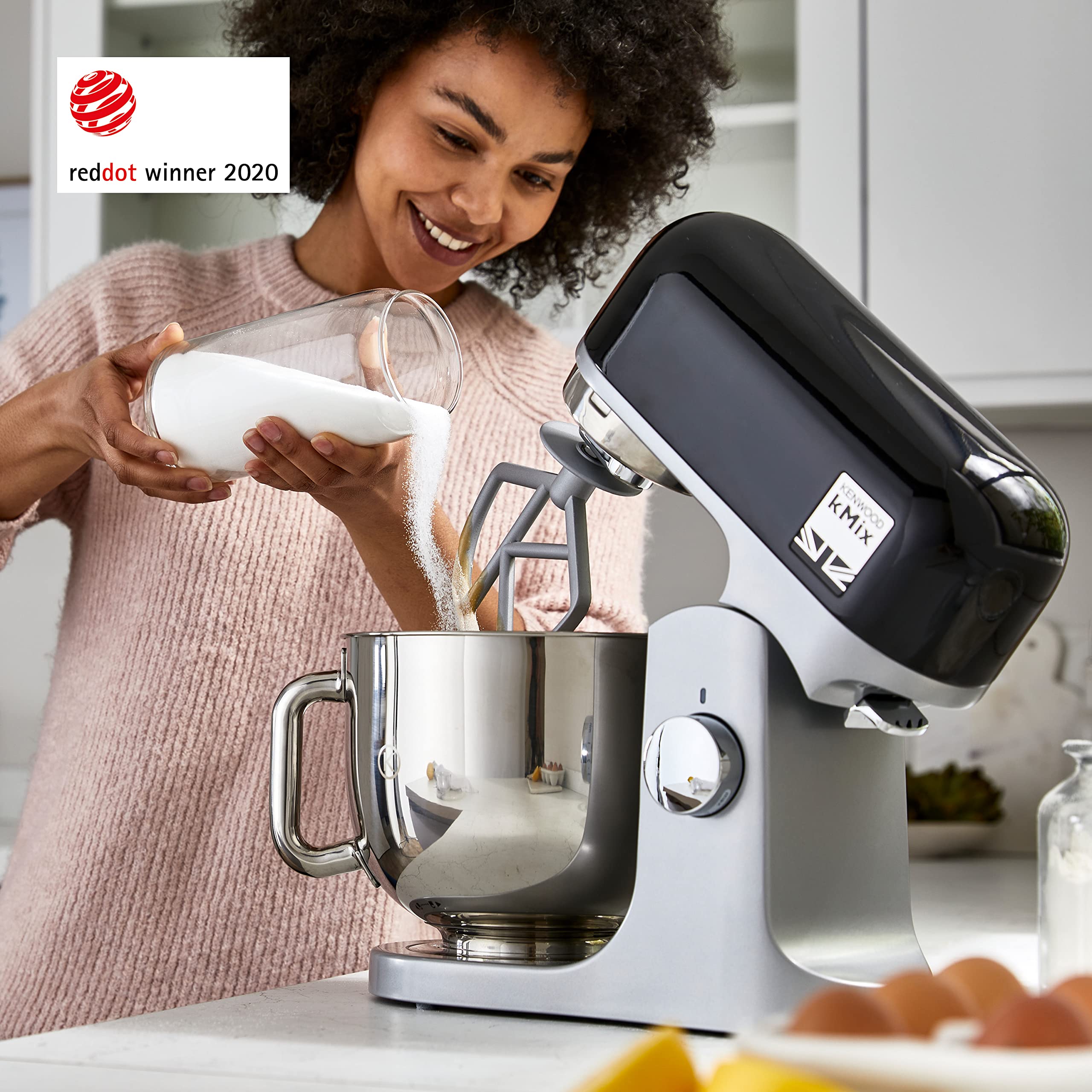 KENWOOD kMix KMX750BK Küchenmaschine